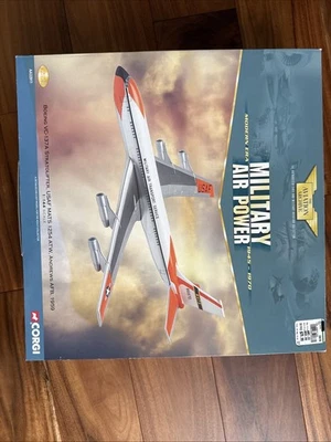 Corgi AA32911 1`:144 Boeing VC-137A Stratolifter, USAF MATS 1254 ATW 1959 MIB LE - Image 1 of 4