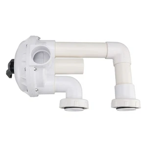 🚀261142  2" Hi-Flow Multi-port Valve Kit For FNS, FNS Plus Replace 154566 - Picture 1 of 19