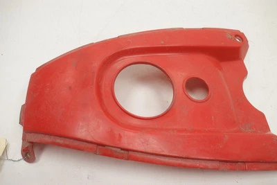 Honda Rancher 400 FA 07 Fuel Tank Cover Red 83700-HN7-000ZB 50093 Foto 1 de 2