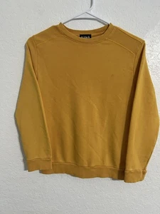NWT Kidpik Girls Yellow Long Sleeve T-Shirt Sweater Size M(10) #101 - Picture 1 of 6
