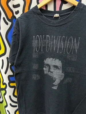 Camiseta Joy Division vintage años 2000 talla M Foto 1 de 4