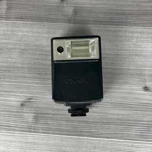 Canon Speedlite 133a Blitzgerät zur Montage in Blitzschuh für Canon GETESTET UND FUNKTIONSFÄHIG! - Bild 1 von 2