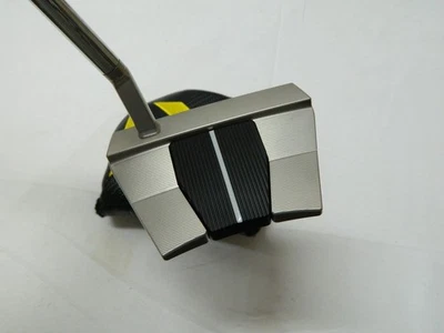 Putter 2022 diestro Scotty Cameron Phantom X 9,5 34" acero Scotty Cameron + cubierta Foto 1 de 4