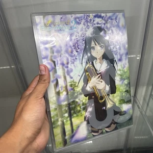 Anime Sound Euphonium: Season 1 Vol 2 DVD/Blu-Ray) Collector's Edition - Picture 1 of 4