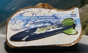 Wave Zone Sharkpedo Pool Spielzeug Torpedo 9 Zoll Brandneu - Bild 1 von 3