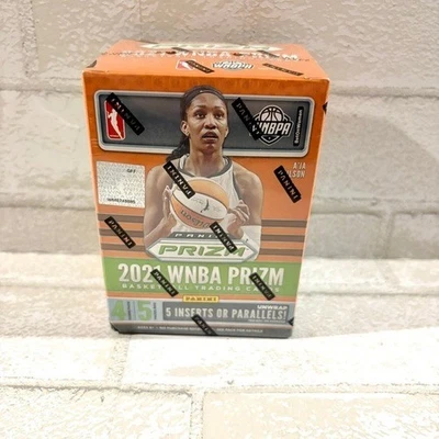 Panini 2021 WNBA Prizm Basketball Cards Parallels Inserts NEW - Image 1 of 2