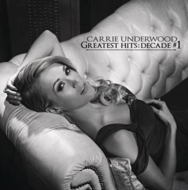 Carrie Underwood - Greatest Hits - Decade 1 [CD] - Image 1 of 1
