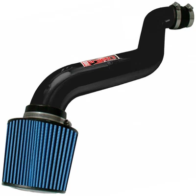 Sistema de admisión de aire frío de aluminio negro Injen IS1650BLK para Accord 1994-1997 2,2 L Foto 1 de 4