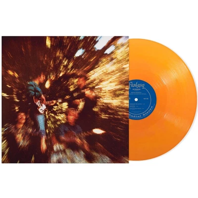 Creedence Clearwater Revival Bayou Country (Remastered 2025) (Tangerine Colored - Image 1 of 2