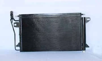 Condensador de CA para 06-09 Ford Fusion/Mercury Milan con receptor y secadora (PFC) Foto 1 de 4