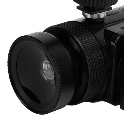 1080P Video Camera 16MP 2.4in Flip Screen Vlogging Camera 16X Zoom HD - Image 1 of 4