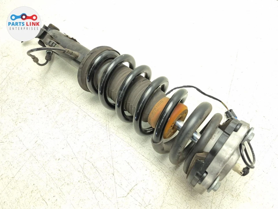 2020-24 BMW X3M Competition Rear Right Shock Strut Active VDC ASSY OEM 26K F97 - Image 1 of 4