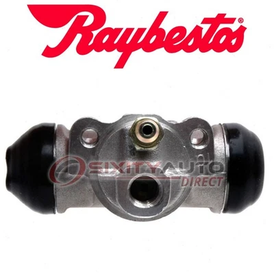 Raybestos Rear Right Drum Brake Wheel Cylinder for 2000-2002 Hyundai Accent ap - Image 1 of 4