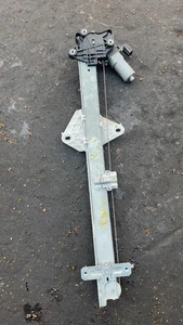 14-20 ACURA MDX REAR RIGHT/PASSENGER SIDE WINDOW REGULATOR W/MOTOR USED OEM - Picture 1 of 3