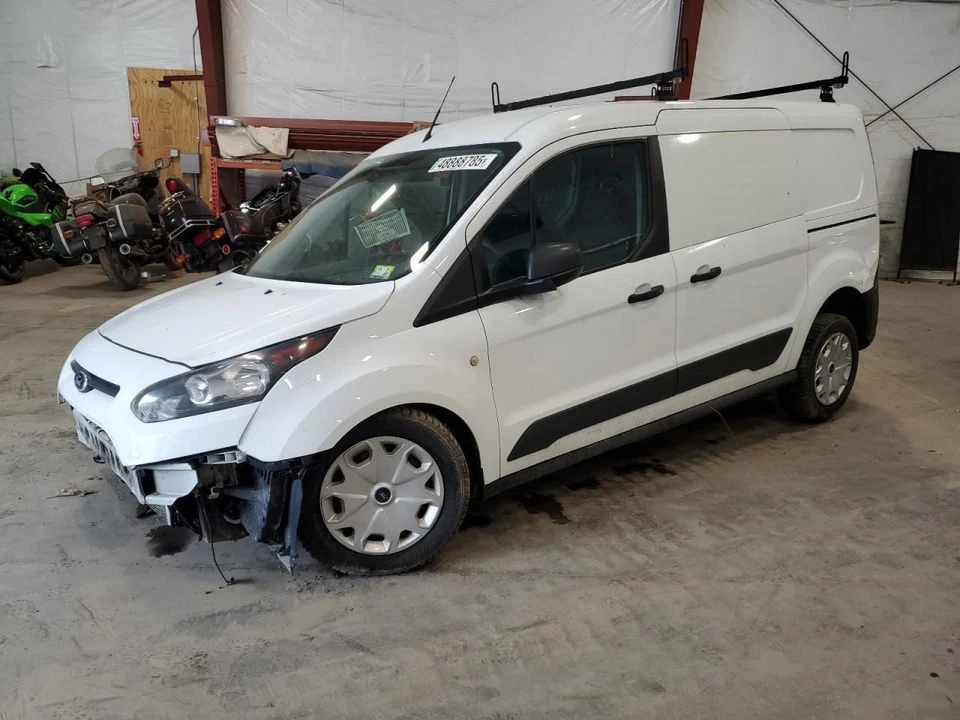 Complete Console Front Floor Base Console Fits 14-18 TRANSIT CONNECT 1995060 Foto 1 de 4