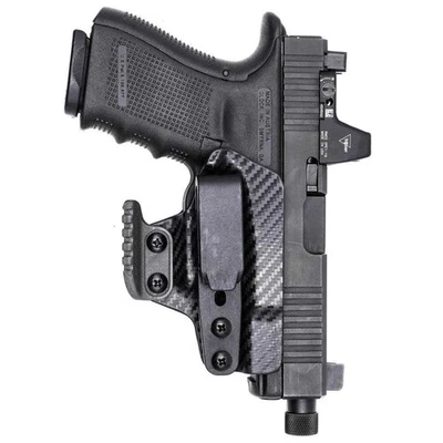 Rounded by Concealment Express Taurus G3 Trigger Guard Holster - Image 1 of 4