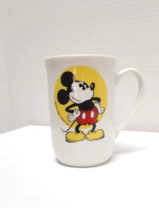 Mickey Mouse Coffee Mug Walt Disney World Made In Japan - Picture 1 of 3