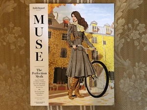 Fall 2019 Robb Report Muse Issue Magazine Luxury Lifestyle The Perfection Myth - Picture 1 of 1