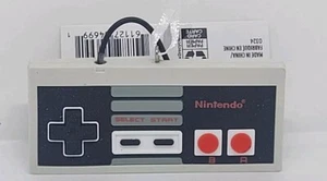 2024 Hallmark Nintendo NES Controller Christmas Ornament A TRUE GAMER MUST HAVE! - Bild 1 von 4