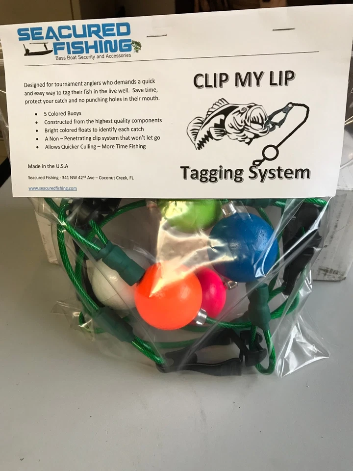 "Clip My Lip" Non Penetrating Culling System - Image 1 of 2