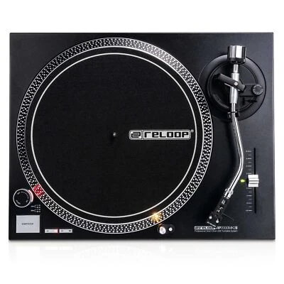 Reloop RP-2000MK2 USB - Professional Direct Drive USB Turntable System - Image 1 of 4