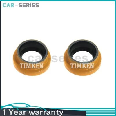 Axle Shaft Seal Fits 1975 1976 Ford F-100 1976 1977 1978 1979 Ford F-150 - Image 1 of 4