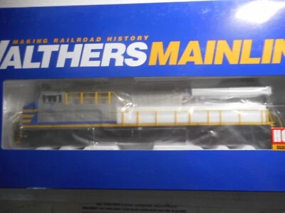 HO WALTHERS GE ES44AC CANADIAN NATIONAL #3877 SOUND / DCC - Image 1 of 2