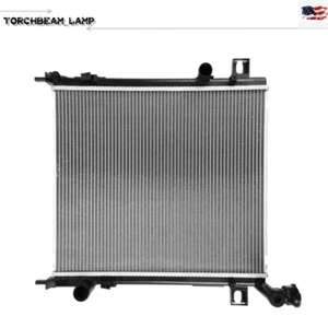 FOR 07-11 DODGE NITRO 3.7L/4.0L AT OE STYLE FULL ALUMINUM CORE RADIATOR DPI 2971 - Picture 1 of 12