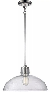 Trans Globe Lighting PND-2069 PN Polished Nickel New - Picture 1 of 2