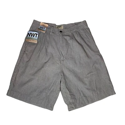 Pantalones Cortos Naturals Northwest Territory Talla 32 De Colección Para Hombre Abuelo C01 Nuevos con Etiquetas Foto 1 de 4