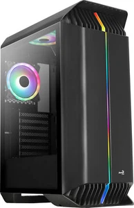 Aerocool GLADIATOR DUO ATX Gaming Case 3x ARGB 12cm Fans - Imagen 1 de 5
