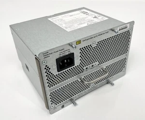 Alimentation HPE Aruba J9829A 5400R 1100W PoE+ zl2 - Garantie 3 ans - Photo 1/4