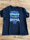 Black Damian Priest Señor Money in the Bank T-Shirt WWE Judgement Day XXL