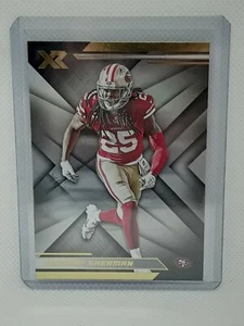 Richard Sherman 2019 Panini XR Football - #66 - San Francisco 49ers - Picture 1 of 2
