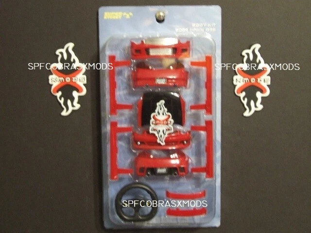 *******XMODS INFINITY G35 BODY KIT UPGRADE NEW******* - Image 1 of 1