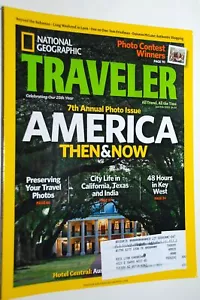 NATIONAL GEOGRAPHIC TRAVELER ENERO-FEBRERO 2009 - Imagen 1 de 4