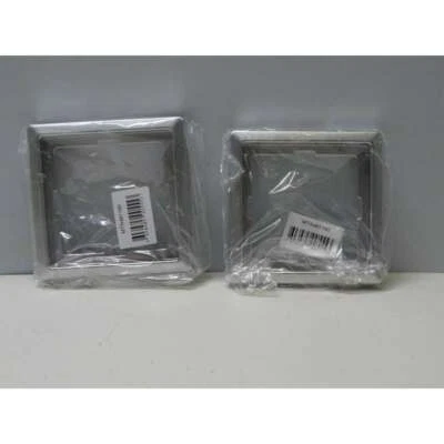 Knx MTN481160 Encadrement Artec 2 Pièces (2158ARM 5/4) - Photo 1/4