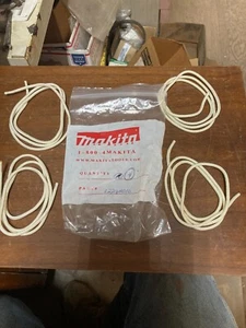4 New Makita 122164010 Starter Ropes - Picture 1 of 2