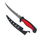 Rig Ezy Filleting Knife, Red