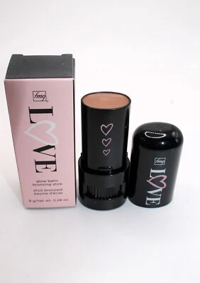 AVON / fmg Colors of Love Glow Balm Bronzing Stick, Heart of Gold, Free Shipping - Image 1 of 4