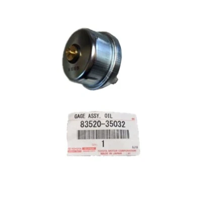 For TOYOTA Genuine 4RUNNER COROLLA CELICA SUPRA Oil Pressure Switch 83520-35032 - Image 1 of 4
