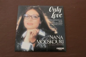 Nana Mouskouri Only Love - Picture 1 of 2