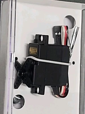 Futaba S3102 RC Remote Control Airplane Metal Gear Micro Servo  - Image 1 of 4