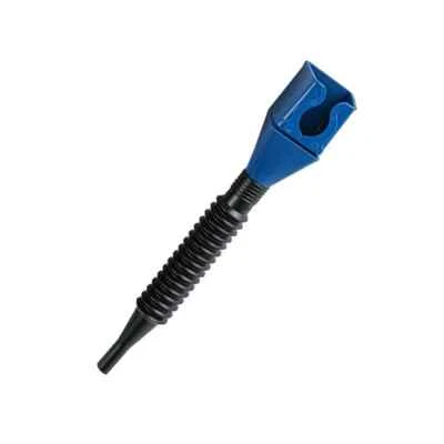 Funil de óleo de pescoço longo plástico reabastecimento 1/2/3 peças para todos os automóveis multifuncionais - Imagem 1 de 4