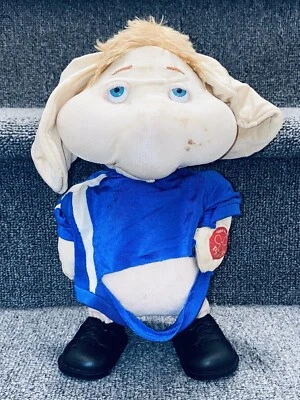 Topo de canto bailando Gigio juguete muñeca figura peluche años 90 ratón musical juguete animado Foto 1 de 4