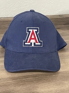 Arizona Wildcats Nike Azul Flex Fit Gorra Sombrero Adulto L/XL Raro Excelente Estado - Imagen 1 de 4