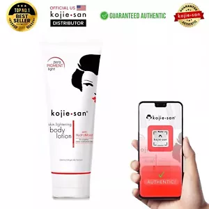 Kojie San Körperaufhellung Lotion hellt die Haut auf & reduziert dunkle Flecken, 100g - Bild 1 von 8