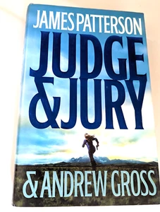 Judge & Jury by Patterson, James; Gross, Andrew - Picture 1 of 3