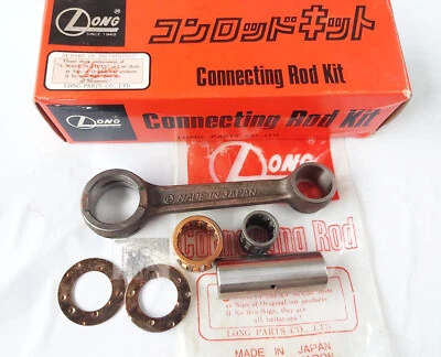 Kit de haste de conexão Nos para Suzuki AC100 AS100 A100 (1969-1977) A100SS A100SR - Imagem 1 de 4