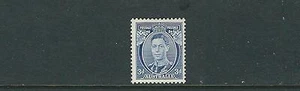 AUSTRALIA 1937-46 KGVI (SG 168 3d blue DIE 1) VF MH LOT 1 - Picture 1 of 2